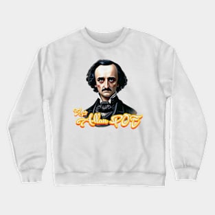 Edgar Allan Poe poe Crewneck Sweatshirt